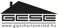 Gipszkarton és LED