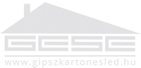 Gipszkarton és LED